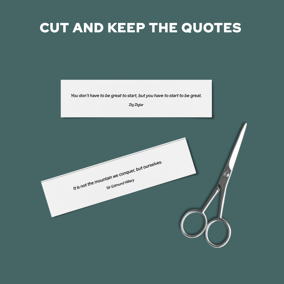 30-Day To-Do List Template